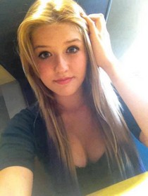 PeterNorth's babe Samantha