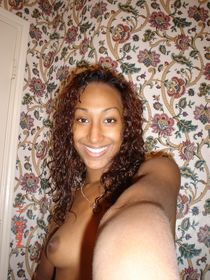 Stunning coed in this