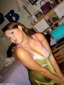Small titted coed Harley