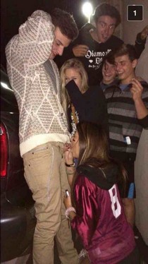 Just fucked pussy very